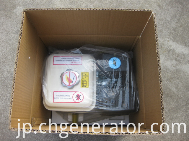 Gx160, 168f Gasoline Engine